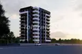 1 bedroom apartment 62 m² Erdemli, Turkey