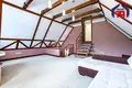 Casa de campo 391 m² Piatryskauski sielski Saviet, Belarús