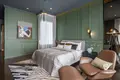 Complexe résidentiel Complex of villas with swimming pools, lounge areas and clubhouses, Bangkok, Thailand