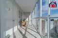 1 room apartment 47 m² Minsk, Belarus