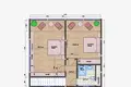 Casa 3 habitaciones 160 m² Mrcevac, Montenegro