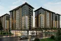 Apartamento 4 habitaciones 148 m² Eyupsultan, Turquía