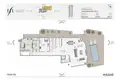 Penthouse 4 Schlafzimmer 596 m² Dubai, Vereinigte Arabische Emirate