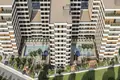1 bedroom apartment 35 m² Mediterranean Region, Turkey