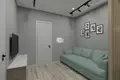 Apartamento 1 habitación 36 m² Maloye Isakovo, Rusia