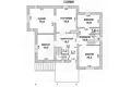 Haus 183 m² Muchaviecki sielski Saviet, Belarus