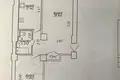 2 room apartment 63 m² in Minsk, Belarus