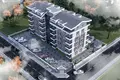 Квартира 2 комнаты 42 м² Газипаша, Турция