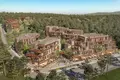 Complejo residencial LUXURY apartments surrounded by nature.