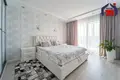3 room apartment 79 m² Minsk, Belarus