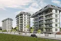 2 room apartment 74 m² Alanya, Turkey