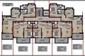Apartamento 62 m² Tosmur, Turquía