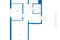 Appartement 3 chambres 71 m² Jarvenpaa, Finlande