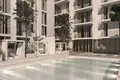 Mieszkanie 2 pokoi 107 m² Dubaj, Emiraty Arabskie