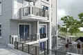 Appartement 2 chambres 40 m² Gazipasa, Turquie