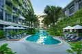 1 bedroom apartment 45 m² Choeng Thale, Thailand