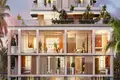 Mieszkanie 3 pokoi 122 m² Dubaj, Emiraty Arabskie