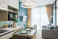 Complexe résidentiel One-bedroom apartments in a new guarded residence, near Karon beach, Phuket, Thailand