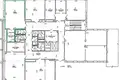 Pomieszczenie biurowe 1 pokój 59 m² w Mińsk, Białoruś