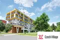 2 bedroom apartment 45 m² Capital City of Prague, Czech Republic