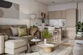 Квартира 44 м² Аксу, Турция