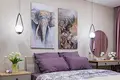 3 room apartment 81 m² Barawlyany, Belarus