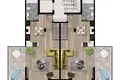 Wohnung 65 m² Kargıcak, Türkei