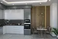 1 bedroom apartment 57 m² Muratpasa, Turkey