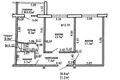 Wohnung 2 zimmer 54 m² Kopishche, Belarus