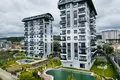 Квартира 2 комнаты 55 м² Аланья, Турция