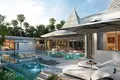 Appartement 4 chambres 565 m² Choeng Thale, Thaïlande