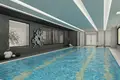 Penthouse 3 pokoi 140 m² Alanya, Turcja
