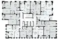 Appartement 1 chambre 43 m² Troïtsk, Russie