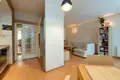 2 room apartment 52 m² Lodz, Poland