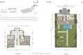 Вилла 3 комнаты 338 м² Каохронг, Камбоджа