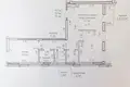 Apartamento 2 habitaciones 57 m² Minsk, Belarús
