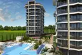 Mieszkanie 54 m² Tosmur, Turcja