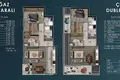 Dúplex 6 habitaciones 307 m² Uskudar, Turquía