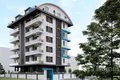 Quartier résidentiel Central Alanya properties close to the beach of Mahmutlar