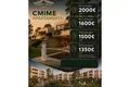 Apartamento 2 habitaciones 91 m² Farke e Vogel, Albania