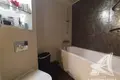 1 room apartment 48 m² Muchaviecki sielski Saviet, Belarus