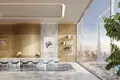 Жилой комплекс Высотный жилой комплекс Bugatti Residences с собственным пляжем рядом с яхт-клубом, Business Bay, Дубай, ОАЭ