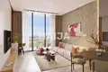 Mieszkanie 3 pokoi 108 m² Dubaj, Emiraty Arabskie