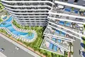 Wohnung 2 zimmer 89 m² Mittelmeerregion, Türkei