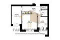 Apartamento 2 habitaciones 48 m² Brest, Belarús