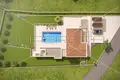 Parcelas 1 416 m² Rakotule, Croacia