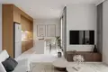 Квартира 1 спальня 62 м² Киссонерга, Кипр