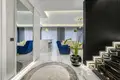Attique 3 chambres 110 m² Akarca Koyu, Turquie