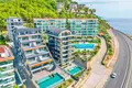 1 bedroom apartment 52 m² Kargıcak, Turkey