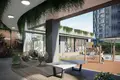Mieszkanie 2 pokoi 43 m² Moskwa, Rosja